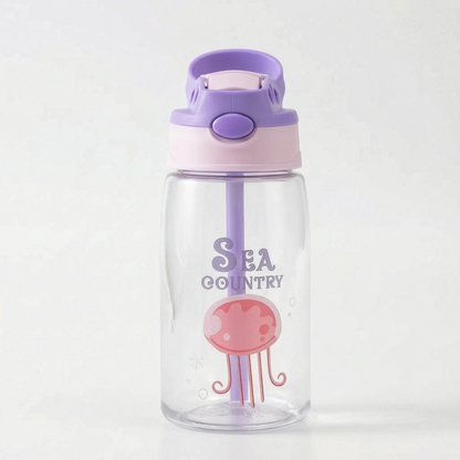 Trinkflasche Kinder - Puddlo