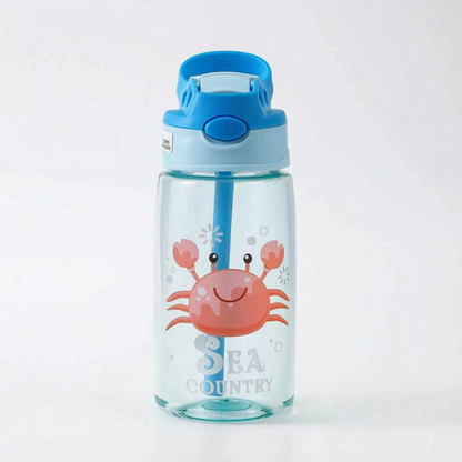 Trinkflasche Kinder - Puddlo