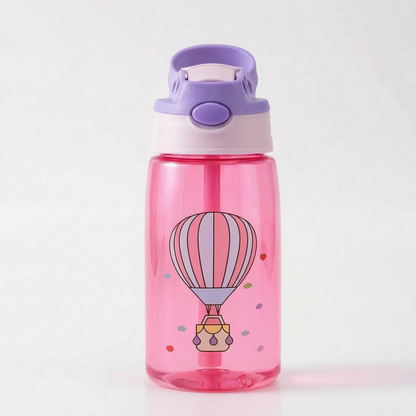 Trinkflasche Kinder - Puddlo