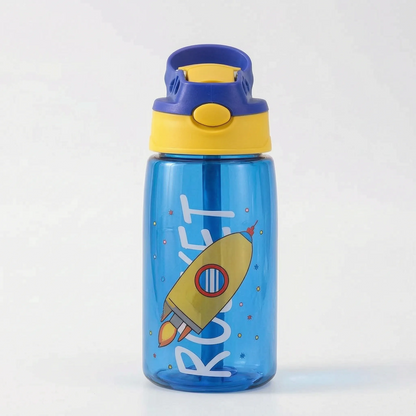 Trinkflasche Kinder - Puddlo