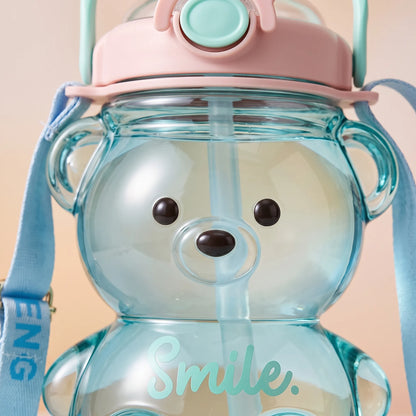 Trinkflasche Kinder In Bärenform - Ursoli