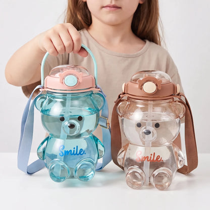 Trinkflasche Kinder In Bärenform - Ursoli