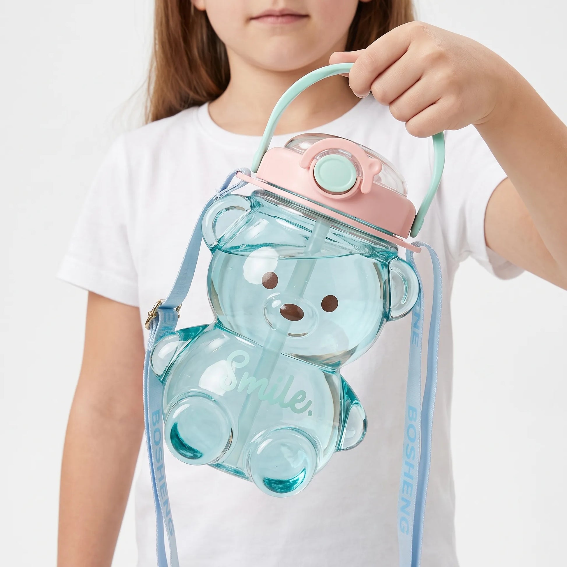 Trinkflasche Kinder In Bärenform - Ursoli