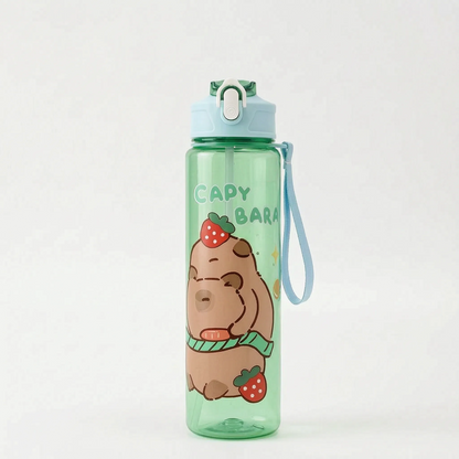 Trinkflasche Kinder Mit Capybara-Aufdruck - Capyflow