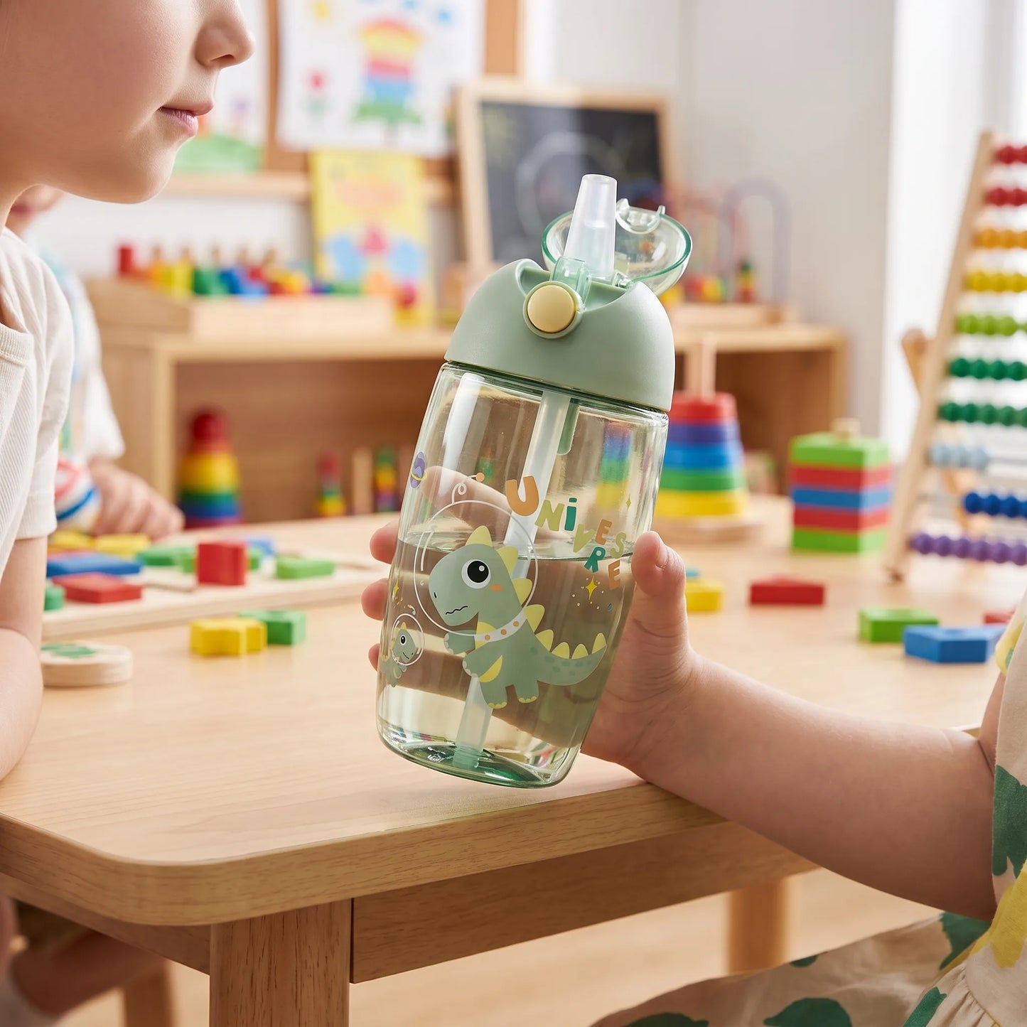 Trinkflasche Kinder Mit Dinosaurier-Motiv - Hydradon