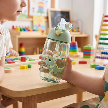 Trinkflasche Kinder Mit Dinosaurier-Motiv - Hydradon