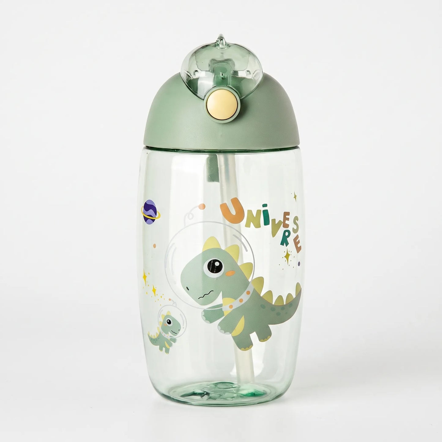Trinkflasche Kinder Mit Dinosaurier-Motiv - Hydradon