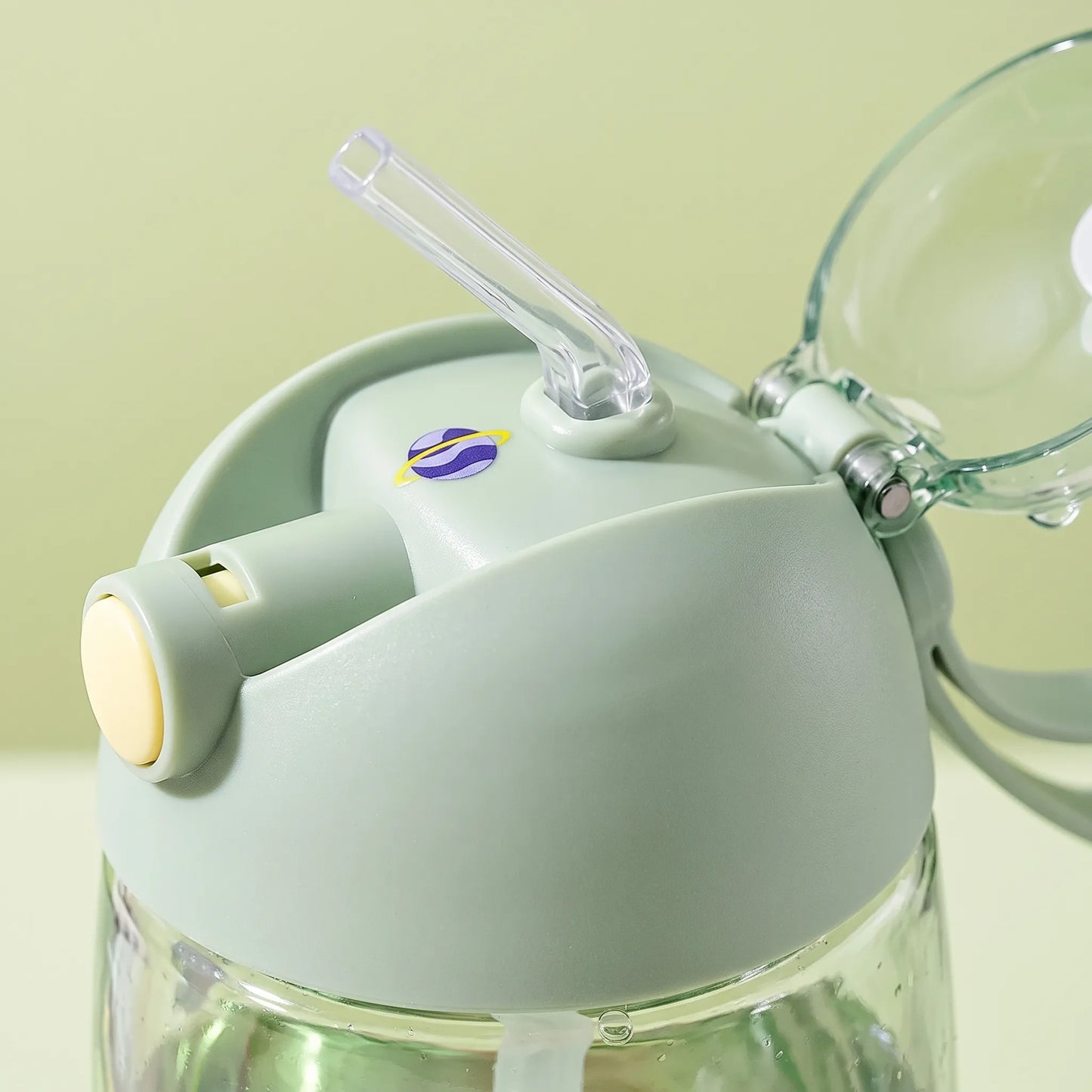 Trinkflasche Kinder Mit Dinosaurier-Motiv - Hydradon
