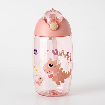Trinkflasche Kinder Mit Dinosaurier-Motiv - Hydradon