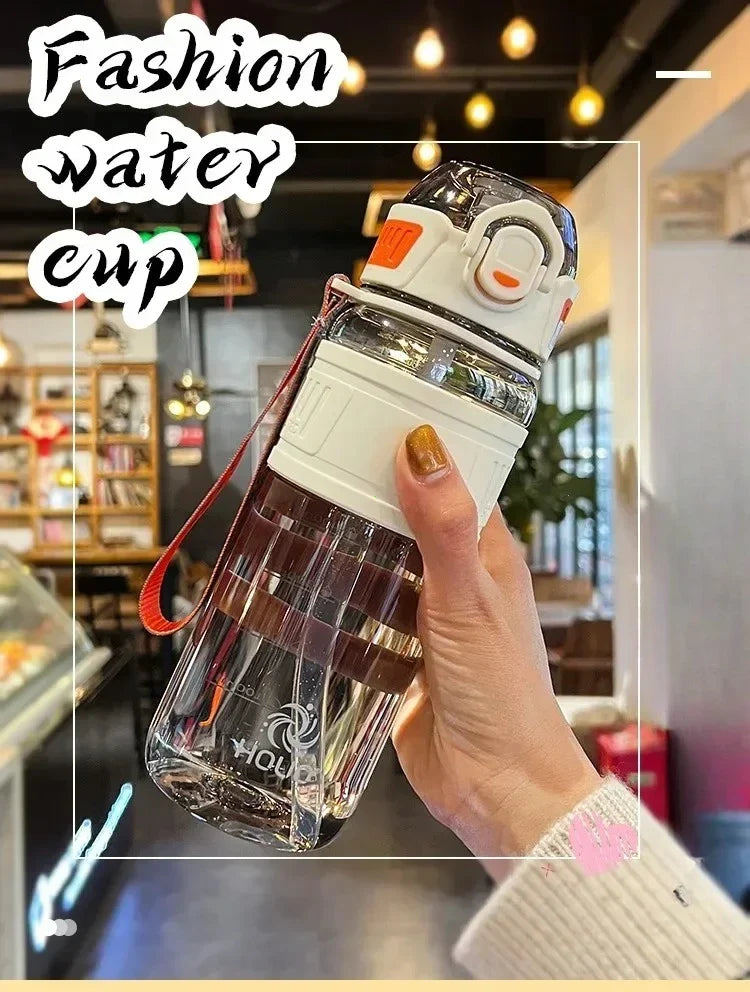 Trinkflasche Sport Mit Großem Volumen - Hydromis