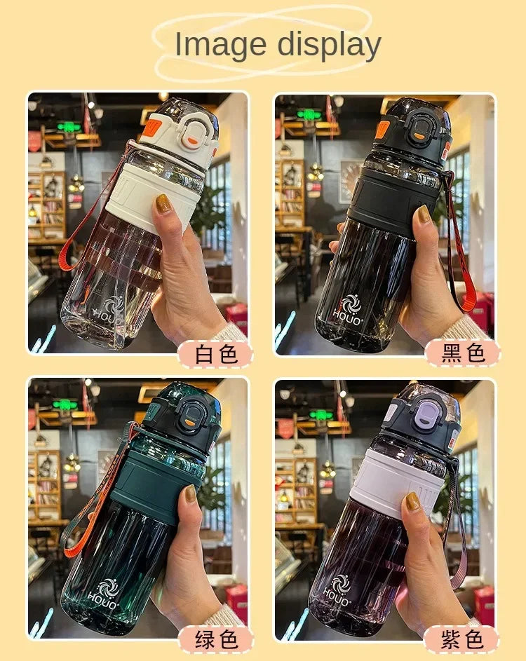 Trinkflasche Sport Mit Großem Volumen - Hydromis