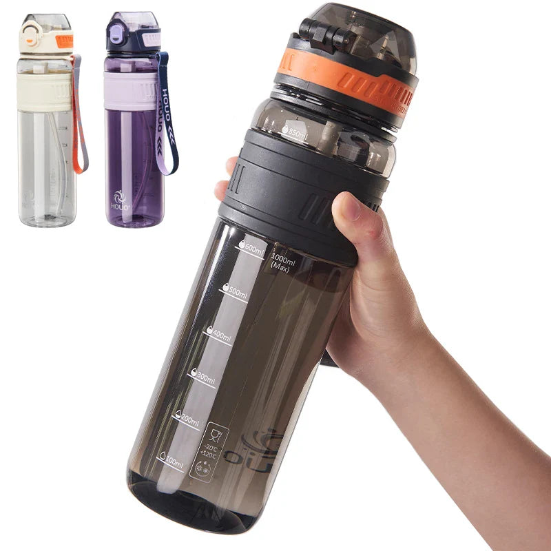 Trinkflasche Sport Mit Großem Volumen - Hydromis