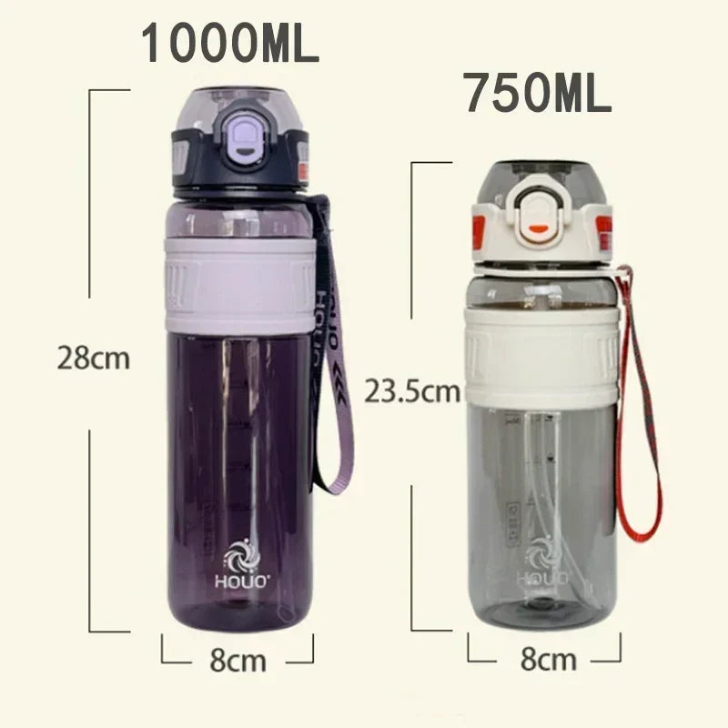 Trinkflasche Sport Mit Großem Volumen - Hydromis