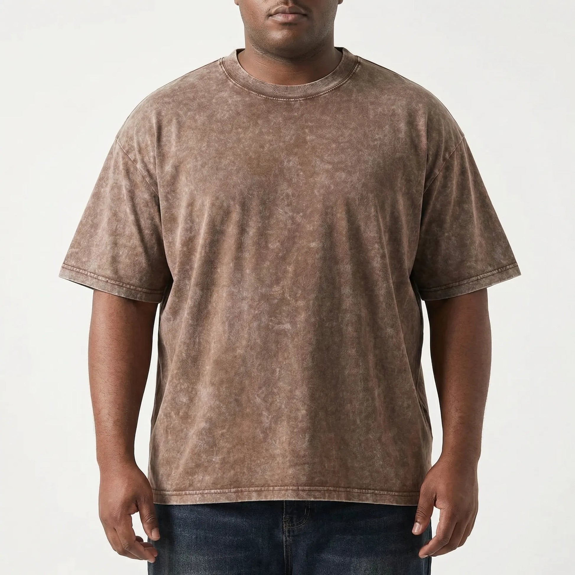 Tshirt Mit Vintage-Waschung - Myron
