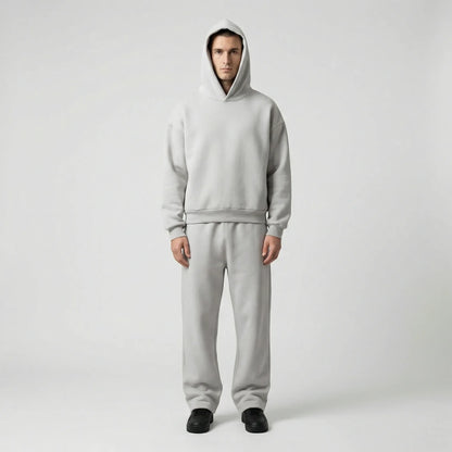 Tweedelige Hoodie En Joggingbroek Set - Bradley