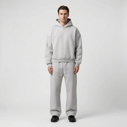 Tweedelige Hoodie En Joggingbroek Set - Bradley