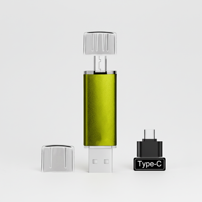 USB-Stick Z OTG - DataVault