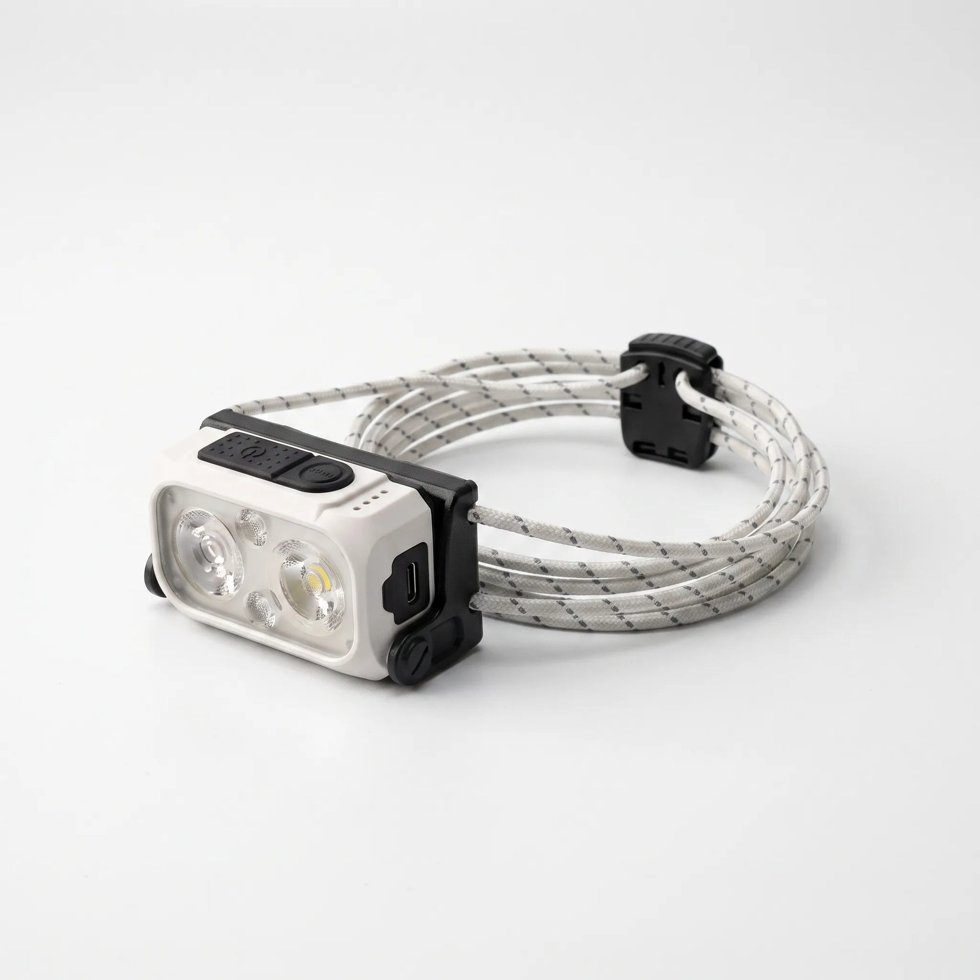 Ultraleichte Aufladbare Stirnlampe - Glowire