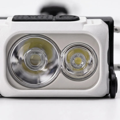 Ultraleichte Aufladbare Stirnlampe - Glowire