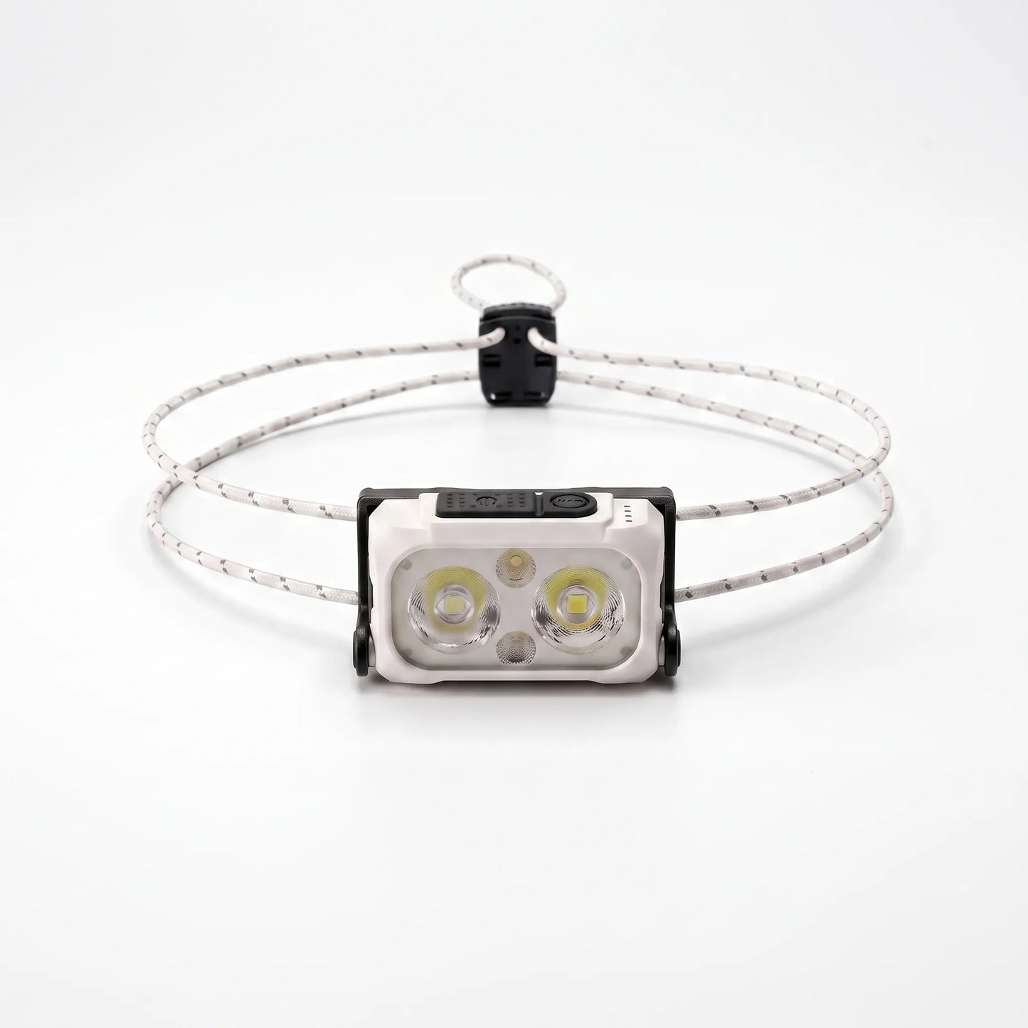 Ultraleichte Aufladbare Stirnlampe - Glowire