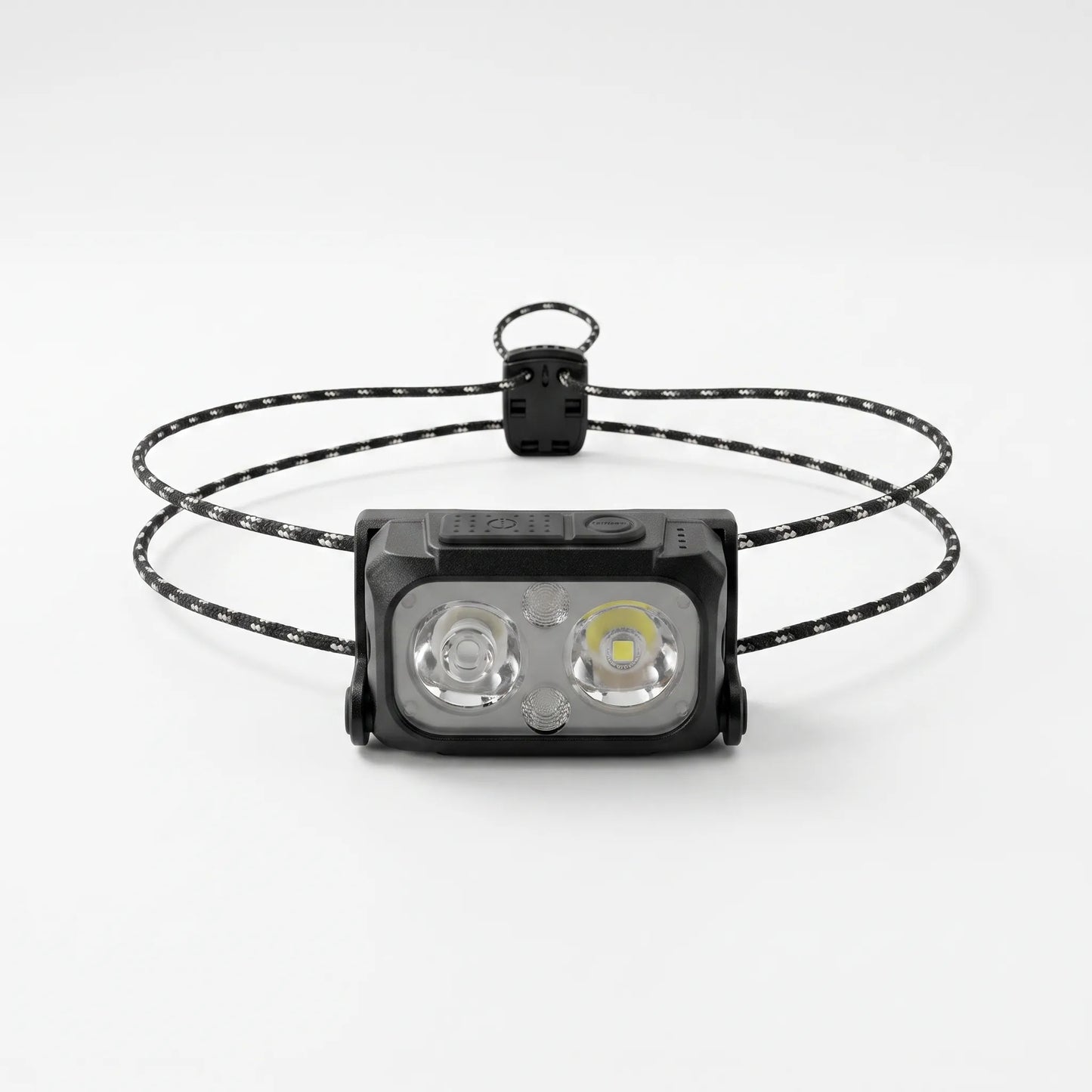 Ultraleichte Aufladbare Stirnlampe - Glowire