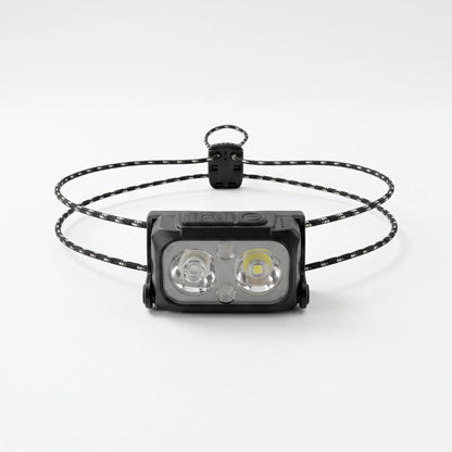 Ultraleichte Aufladbare Stirnlampe - Glowire