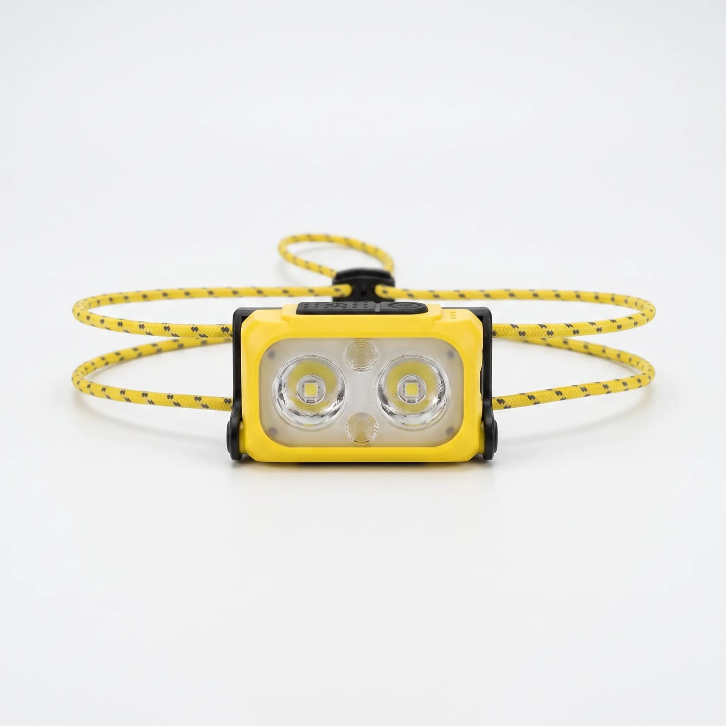 Ultraleichte Aufladbare Stirnlampe - Glowire