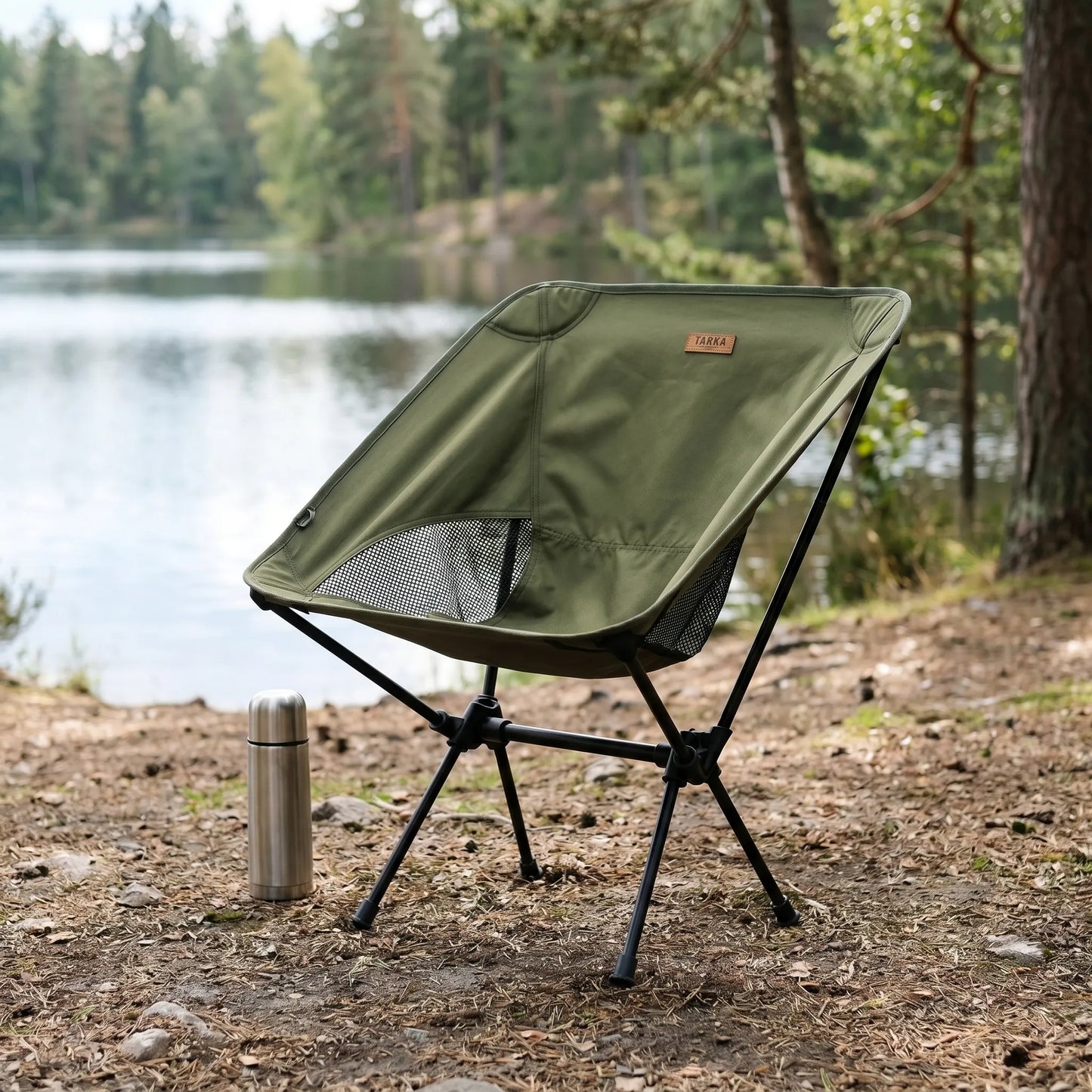Ultraleichter Camping-Faltstuhl - Veldwyn