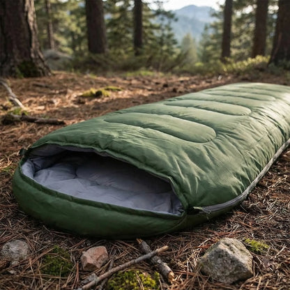 Ultraleichter Deckenschlafsack -  Camporest