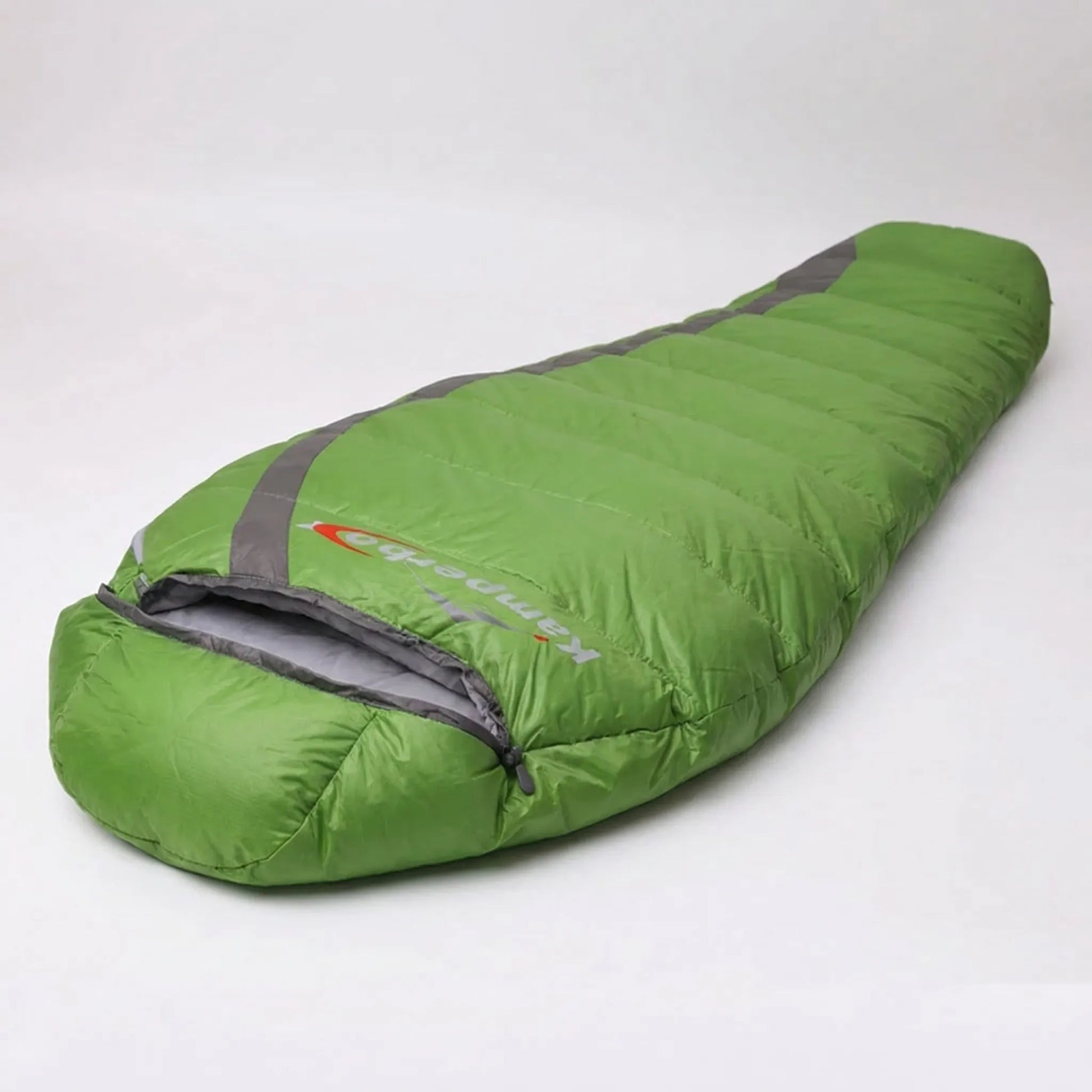 Ultraleichter Mumienschlafsack Mit Voluminöser Füllung -  Drifthollow