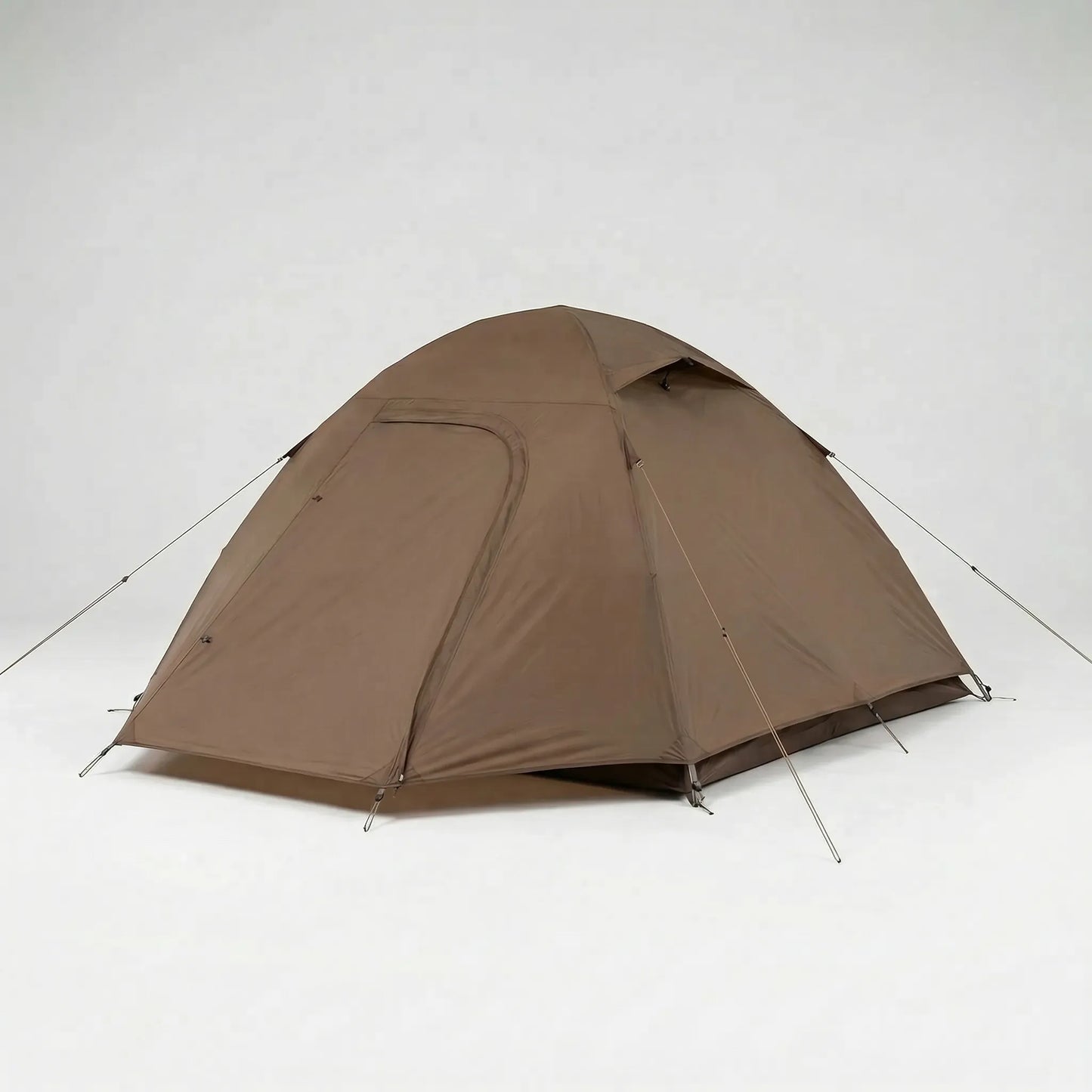 Ultraleichtes Doppelwandiges Kuppelzelt Für Eine Person -  Bivourac