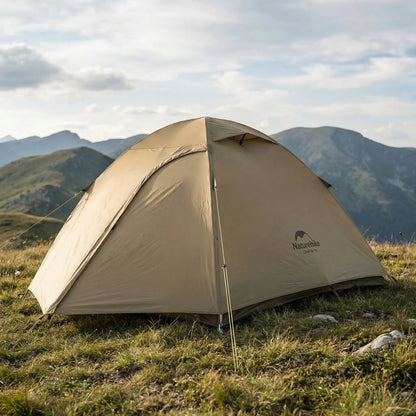Ultraleichtes Kuppelzelt Für 2 Personen -  Camplyn