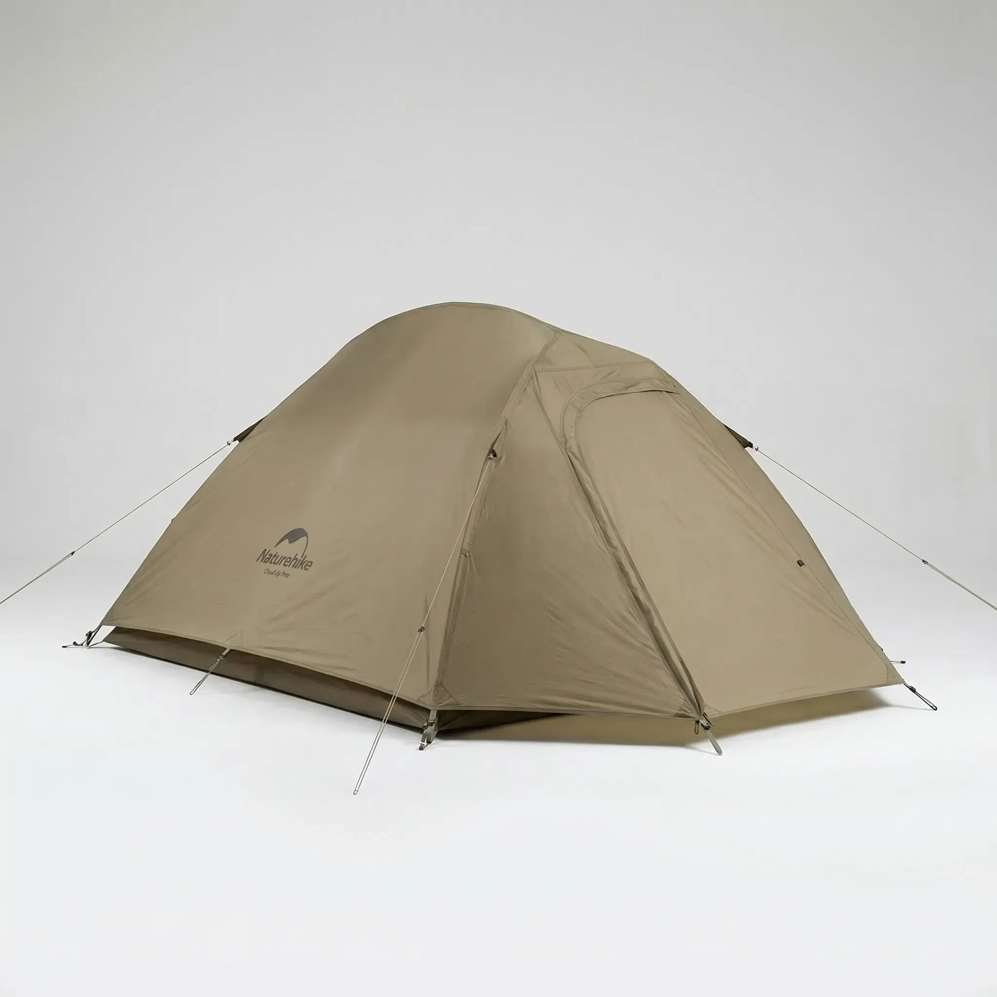 Ultraleichtes Kuppelzelt Für 2 Personen -  Camplyn