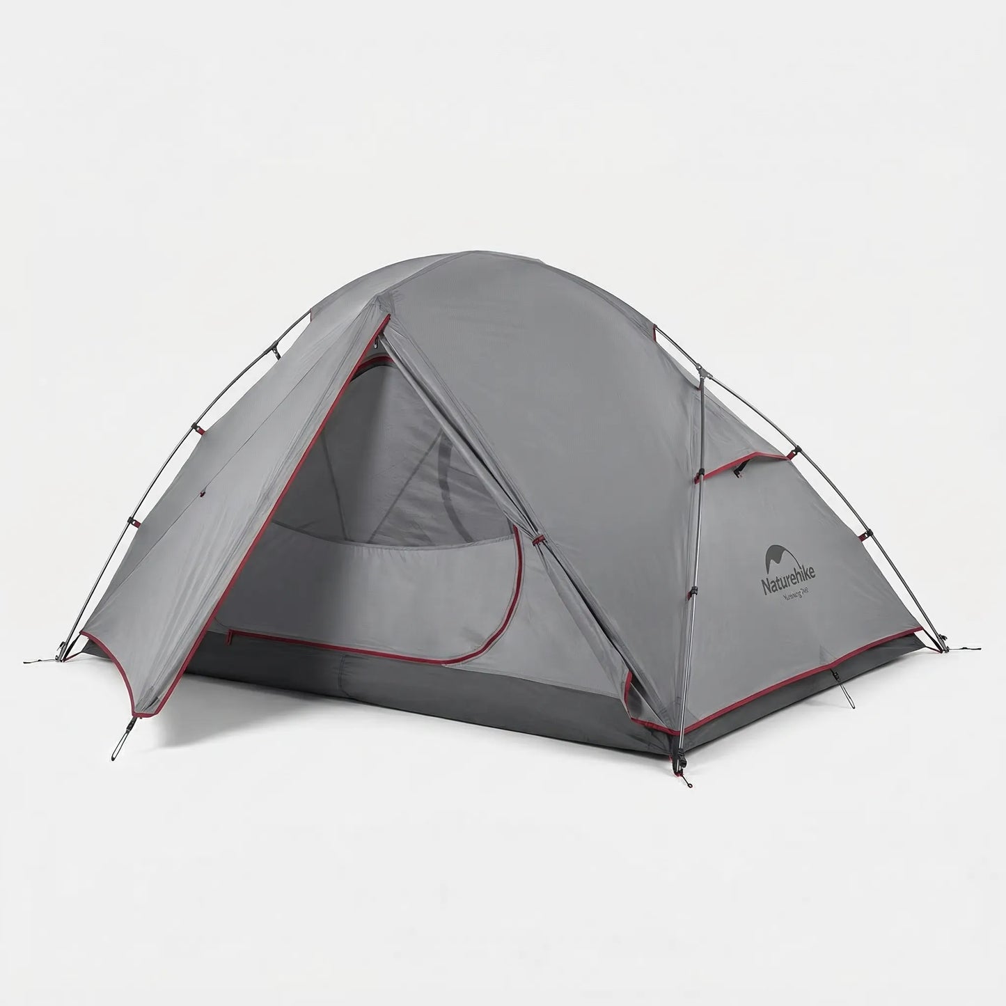 Ultraleichtes Kuppelzelt Für 2 Personen -  Camplyn