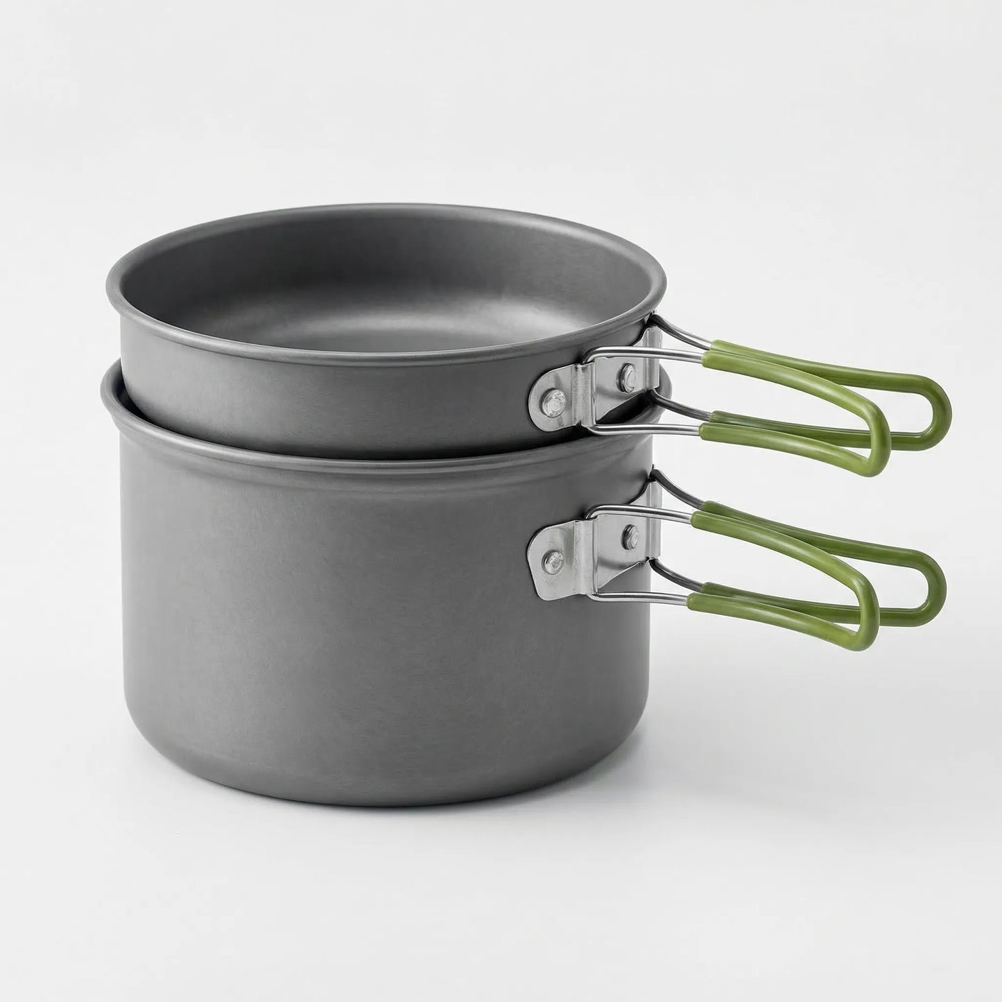 Ultraleichtes Outdoor-Kochset -  Trekkit