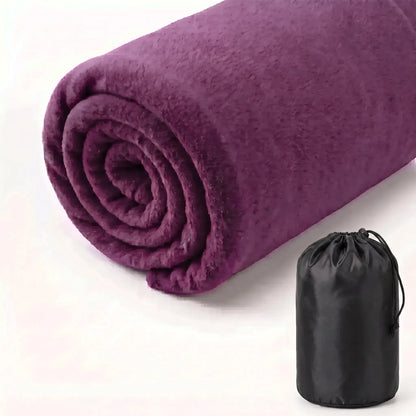 Ultraleichtes Schlafsack-Inlett -  Nestora