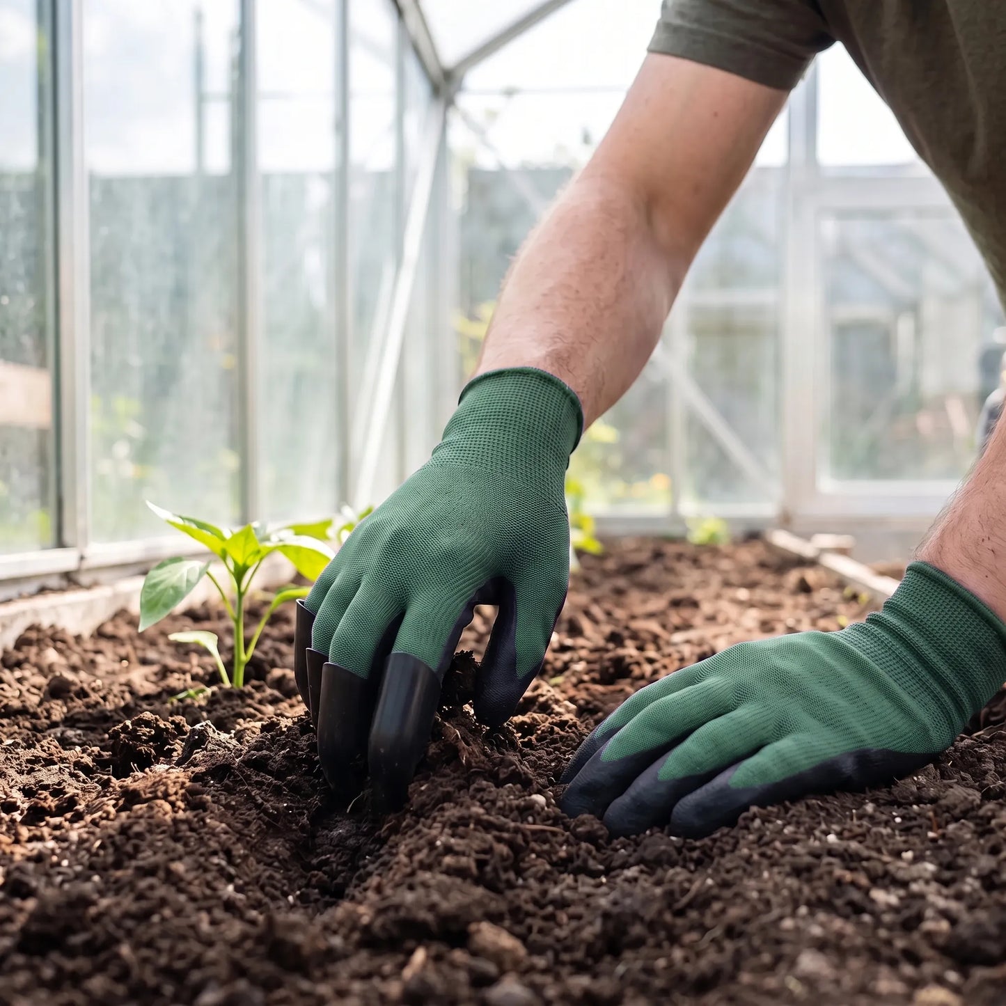 Umfangreiches Gartenset - Cultivia