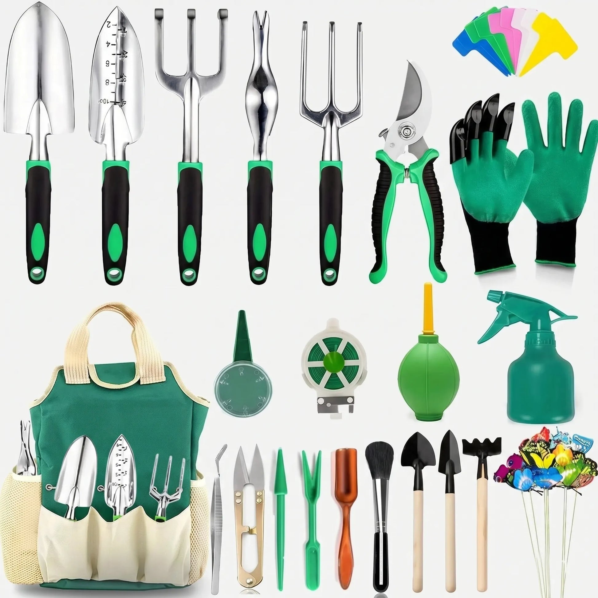 Umfangreiches Gartenset - Cultivia