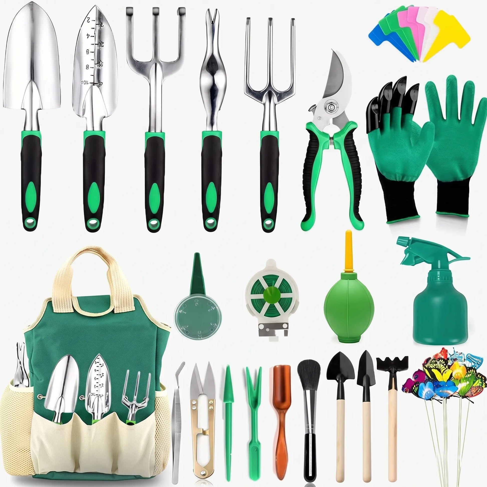 Umfangreiches Gartenset - Cultivia