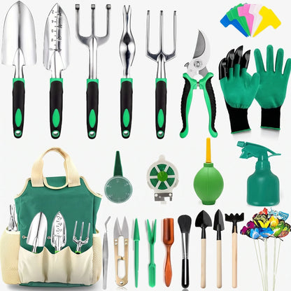 Umfangreiches Gartenset - Cultivia