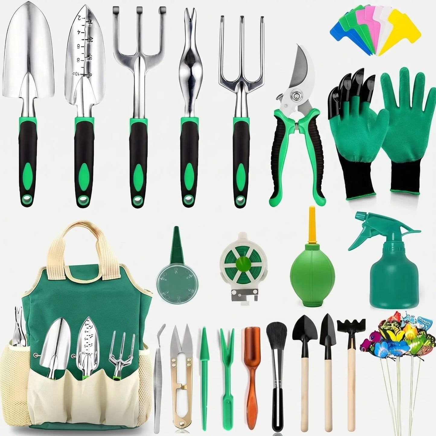 Umfangreiches Gartenset - Cultivia