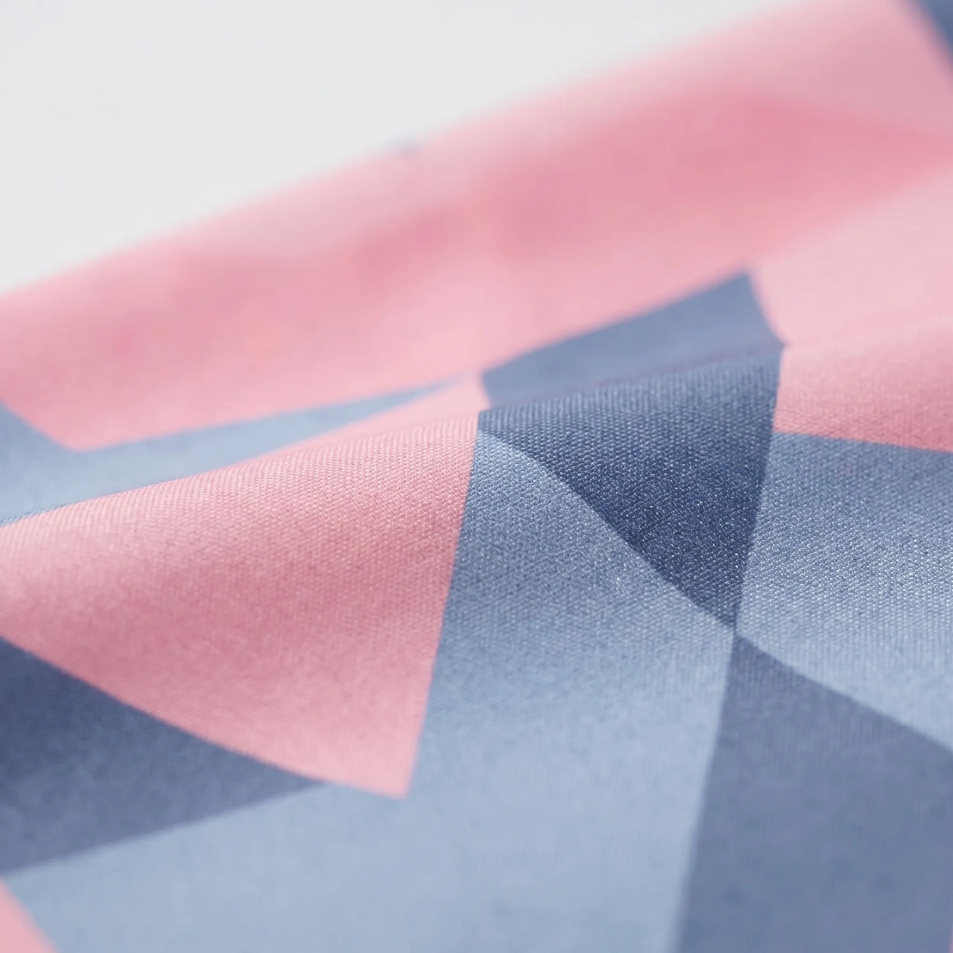 Umziehponcho Mit Geometrischem Muster - Loomera