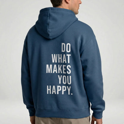 Unisex-Hoodie Mit Lockerem Schnitt - Jesse