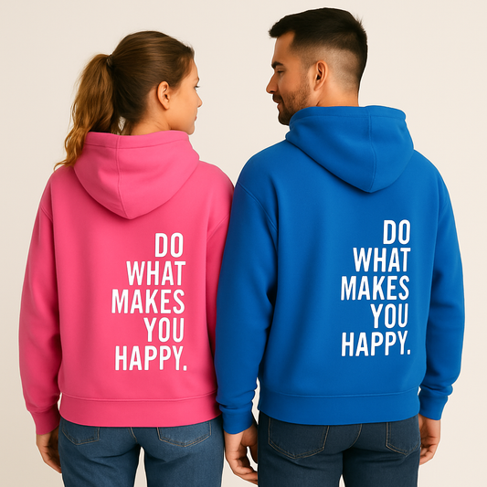Unisex-Hoodie Mit Lockerem Schnitt - Jesse