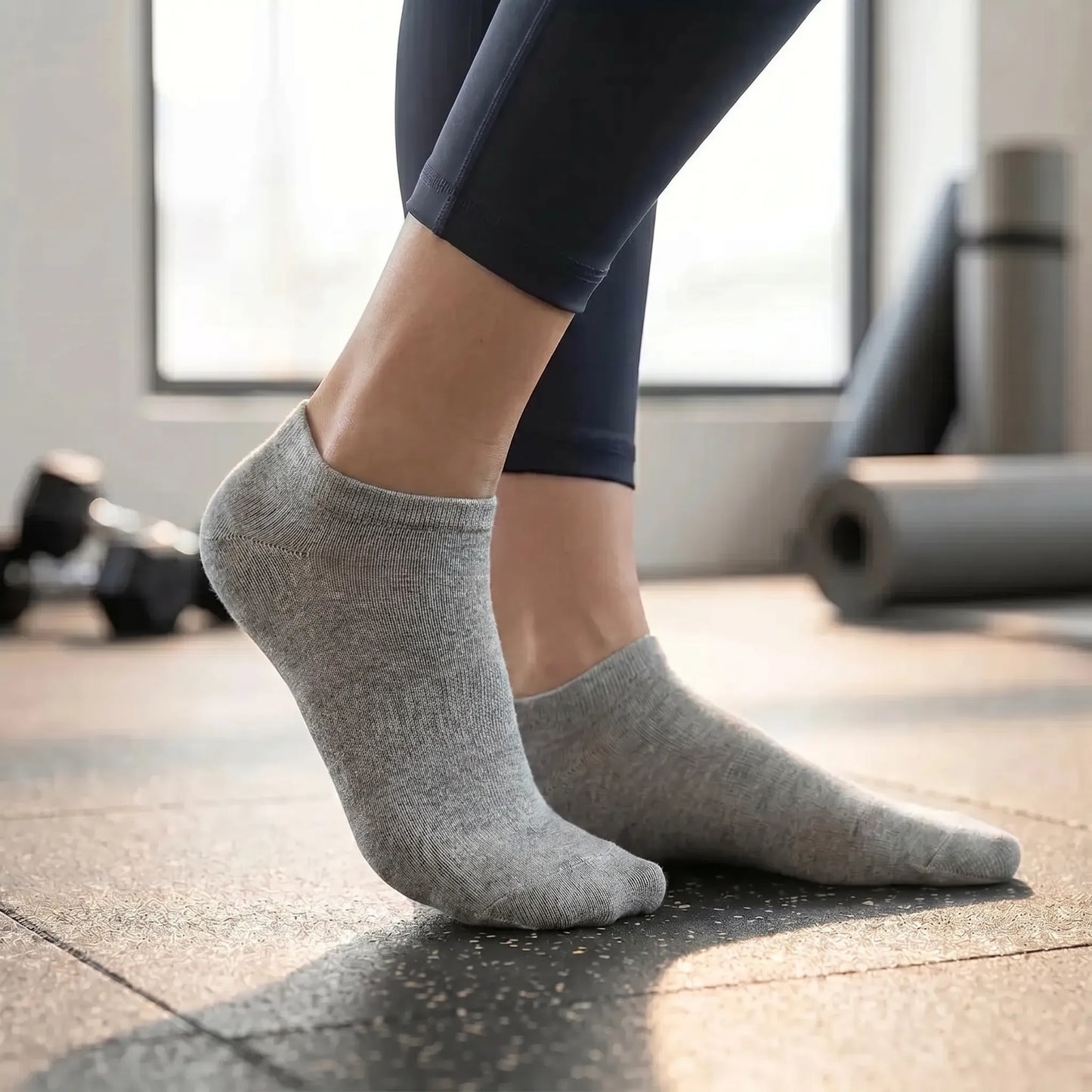Unisex-Sneakersocken -  Anklivo