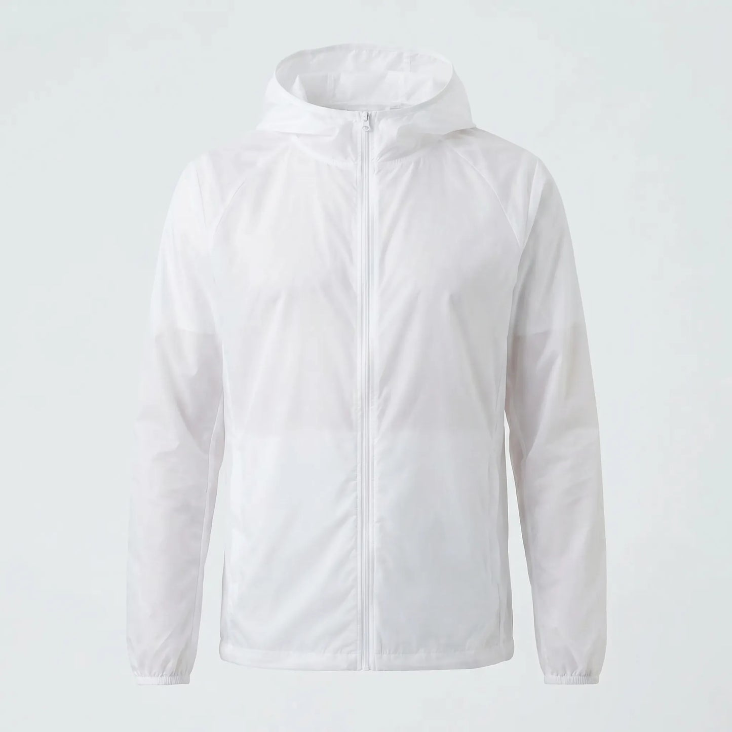 Unisex-Windbreaker Mit Kapuze -  Trailcoat