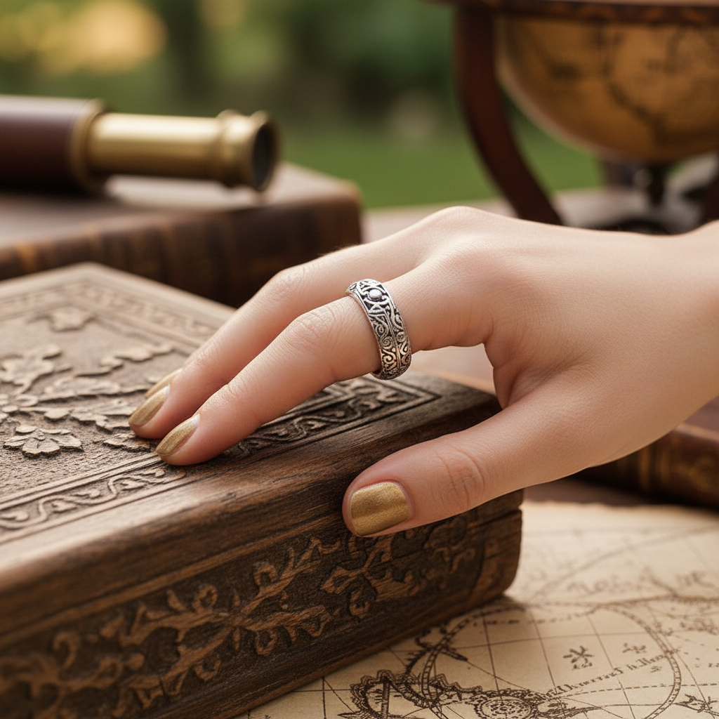 Unisex Ring - ZodiacRing