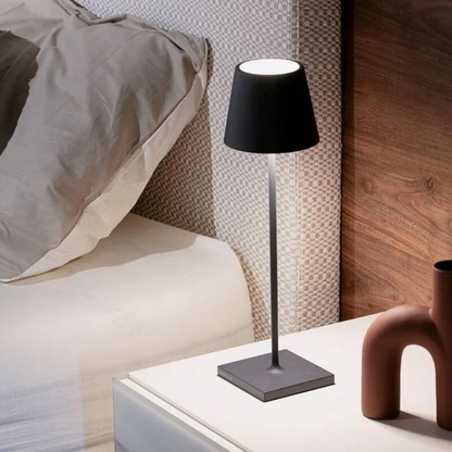 Touch-Sensitive LED-Tischlampe - LumiFlex