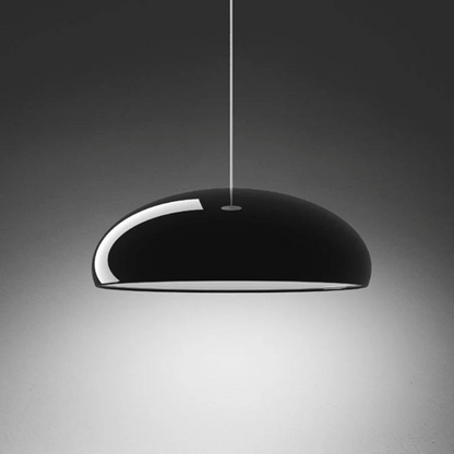 Moderne Runde LED Pendelleuchte - Serena