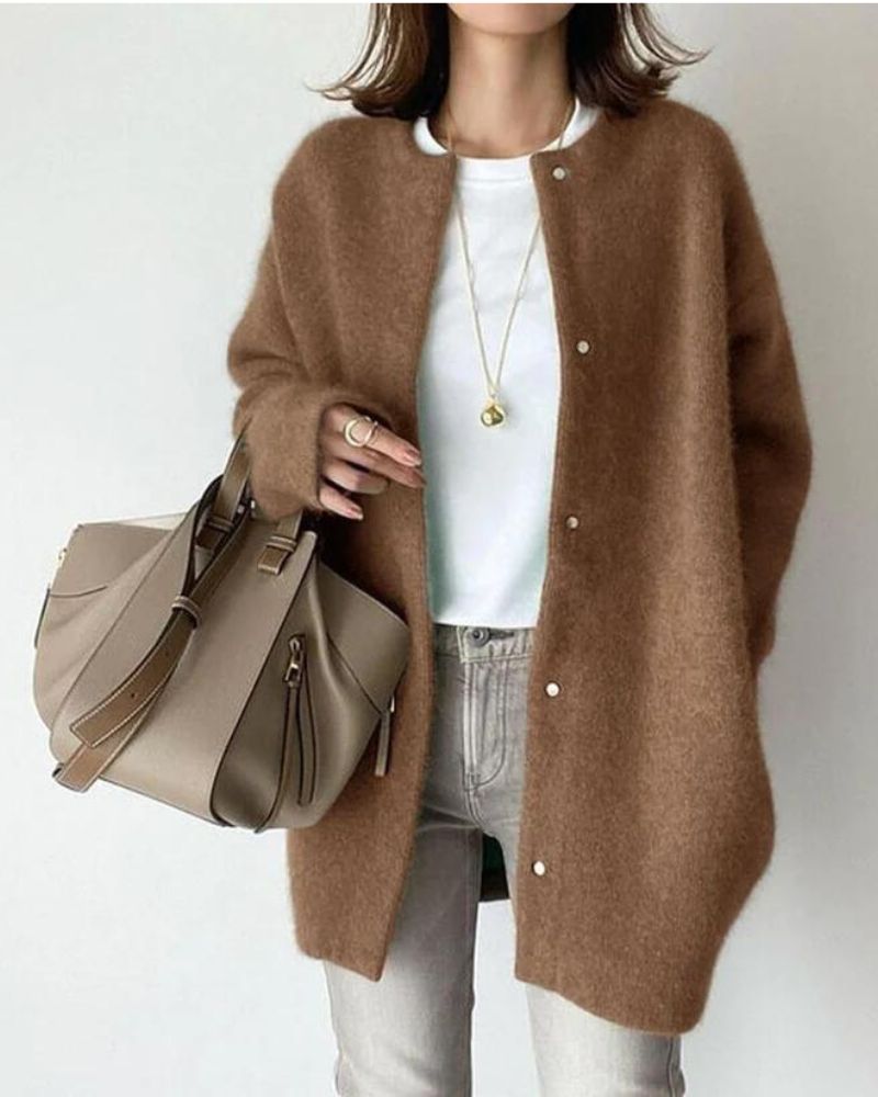 Sommer Damenjacke aus ägyptischem Stoff – Niva